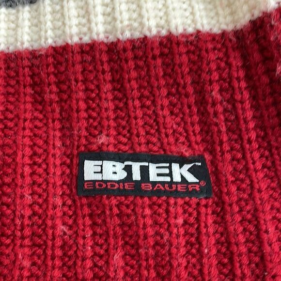 Eddie Bauer Ebtek Sweater Extra Large - Picture 4 of 6